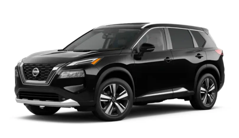 Noleggia una Nissan X-Trail (Automatico, 2.5 L Benzina, 7 Posti) a Tenerife