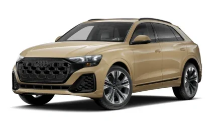 Audi Q8 (Automatico, 3.0 L, 5 Posti)