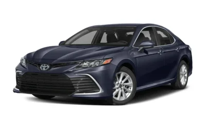 Toyota Camry Hybrid (Automatico, 2.5 L, 5 Posti)