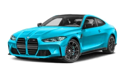 BMW M4 Competition 50th Anniversary (Automatico, 3.0 L, 4 Posti)