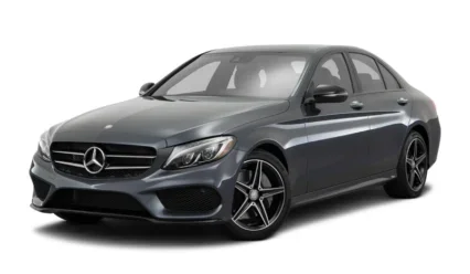 Mercedes-Benz C-Class C200 (Automatico, 2.0 L, 5 Posti)