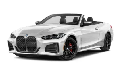 BMW 420d Cabrio (Automatico, 2.0 L, 4 Posti)
