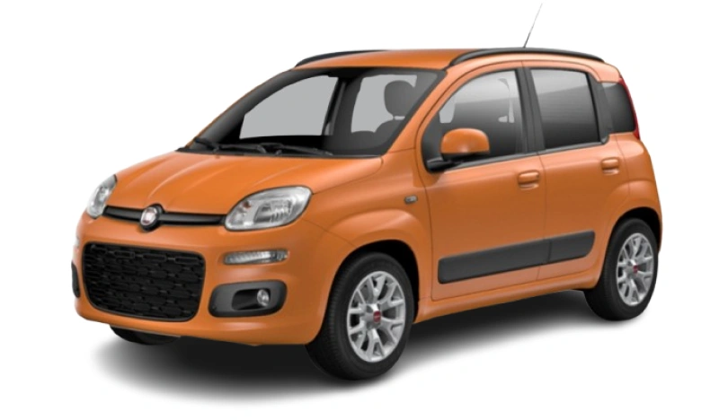 Noleggia una Fiat Panda (Manuale, 1.2 L Benzina, 5 Posti) a El Hierro