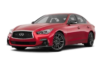 Infiniti Q50 (Automatico, 2.0 L, 5 Posti)