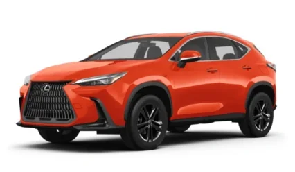 Lexus NX 450h (Automatico, 2.5 L, 5 Posti)