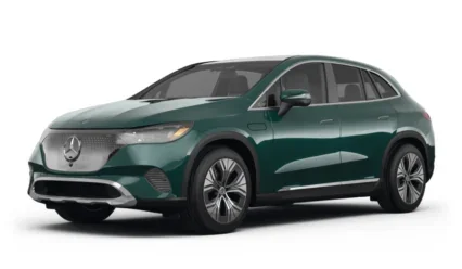 Mercedes-Benz EQE 350 SUV (Automatico, 215 kWt, 5 Posti)