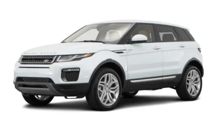 Range Rover Evoque (Automatico, 2.0 L, 5 Posti)