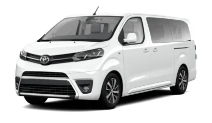 Toyota Proace Verso (Manuale, 2.0 L, 9 Posti)