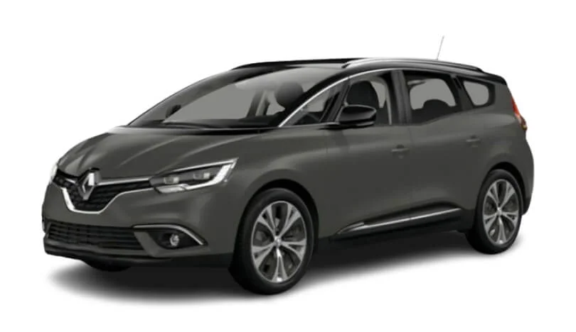 Noleggia una Renault Grand Scenic (Manuale, 1.3 L Benzina, 7 Posti) a Tenerife