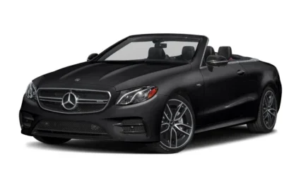 Mercedes-Benz E-Class E220d Cabrio (Automatico, 2.0 L, 4 Posti)