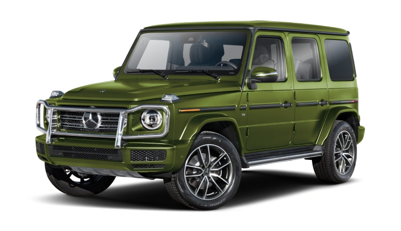 Noleggia una Mercedes-Benz G-Class G500 (Automatico, 4.0 L Benzina, 5 Posti) a Tenerife