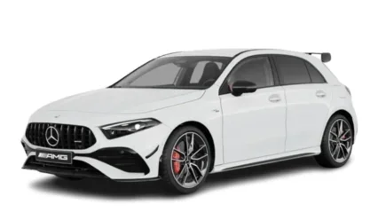 Mercedes-AMG A45 S (Automatico, 2.0 L, 5 Posti)