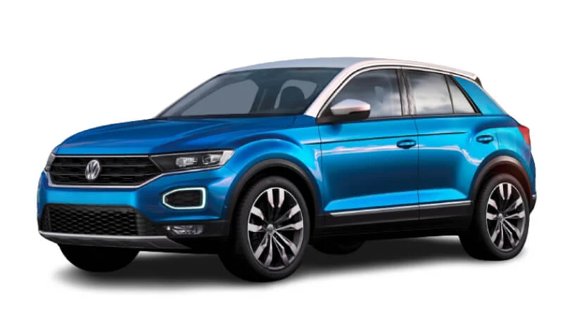 Noleggia una VW T-Roc (Manuale, 1.5 L Benzina, 5 Posti) a Lanzarote