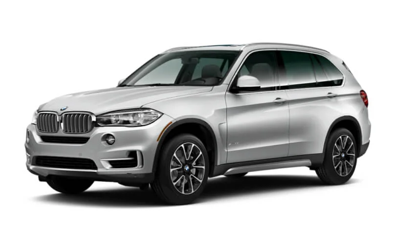 Noleggia una BMW X5 (Automatico, 3.0 L Diesel, 5 Posti) a Tenerife