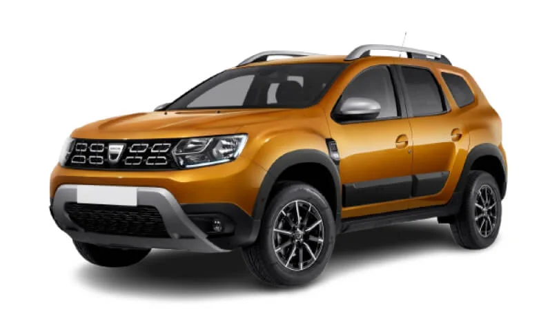 Noleggia una Dacia Duster (Automatico, 1.6 L Benzina, 5 Posti) a Tenerife