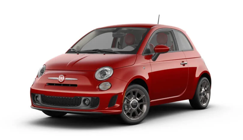 Noleggia una Fiat 500 (Manuale, 1.2 L Benzina, 4 Posti) a Tenerife