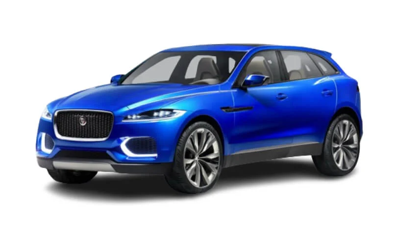 Noleggia una Jaguar F Pace (Automatico, 3.0 L Benzina, 5 Posti) a Tenerife