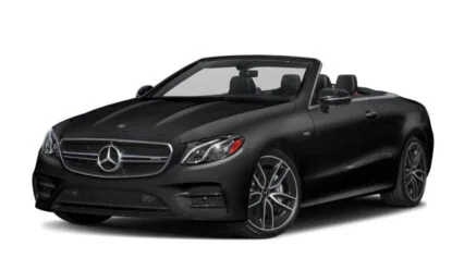 Mercedes-AMG C-Class Cabrio (Automatico, 3.0 L, 4 Posti)
