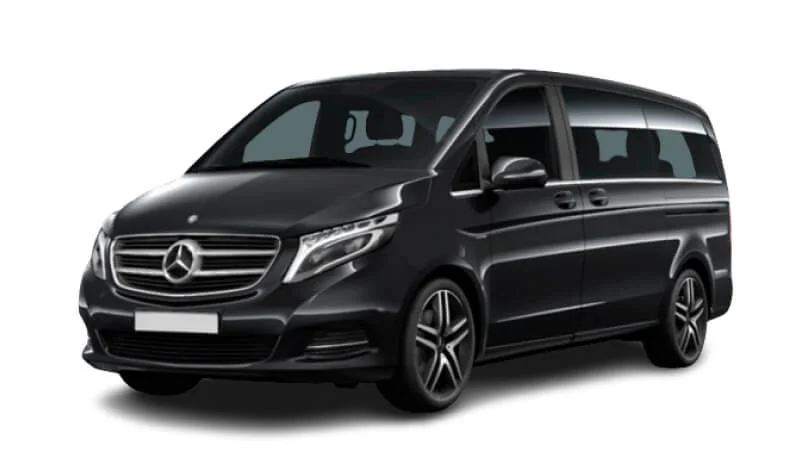 Noleggia una Mercedes-Benz V-Class (Automatico, 2.0 L Diesel, 8 Posti) a Tenerife