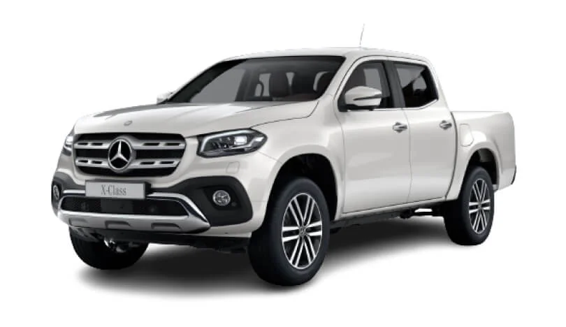 Noleggia una Mercedes-Benz X-Class (Automatico, 2.0 L Diesel, 5 Posti) a Tenerife
