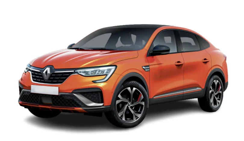 Noleggia una Renault Arkana (Automatico, 1.3 L Benzina, 5 Posti) a El Hierro