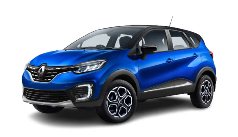 Noleggia una Renault Captur E-Tech Hybrid (Automatico, 1.6 L Benzina, 5 Posti) a Tenerife