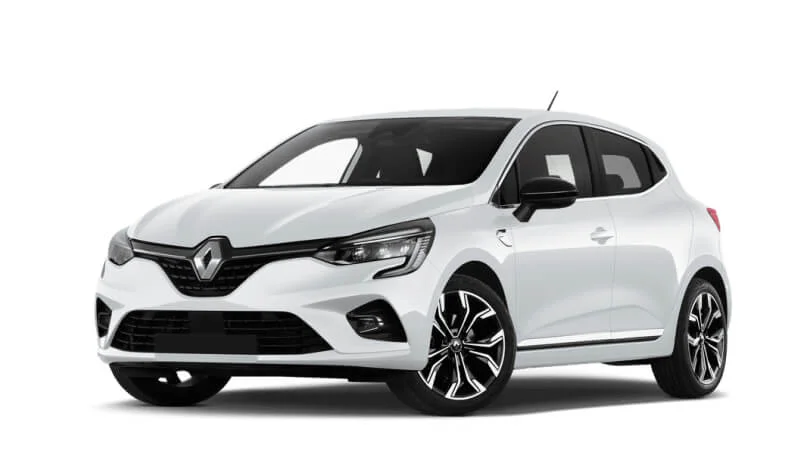 Noleggia una Renault Clio (Manuale, 1.0 L Benzina, 5 Posti) a La Palma