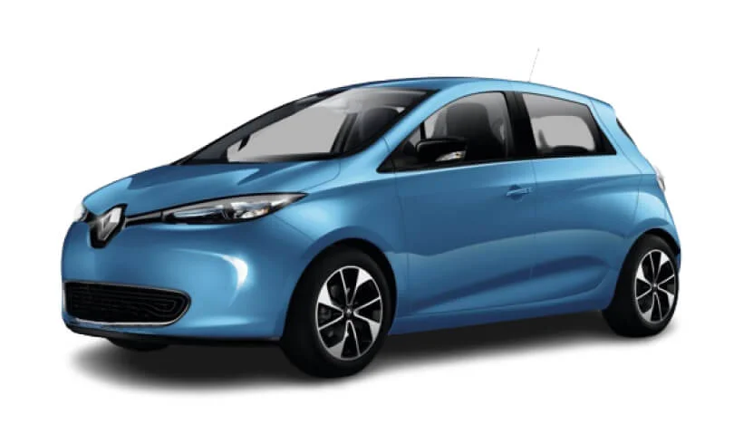 Noleggia una Renault Zoe (Automatico, 80 kWt Elettrico, 5 Posti) a La Gomera