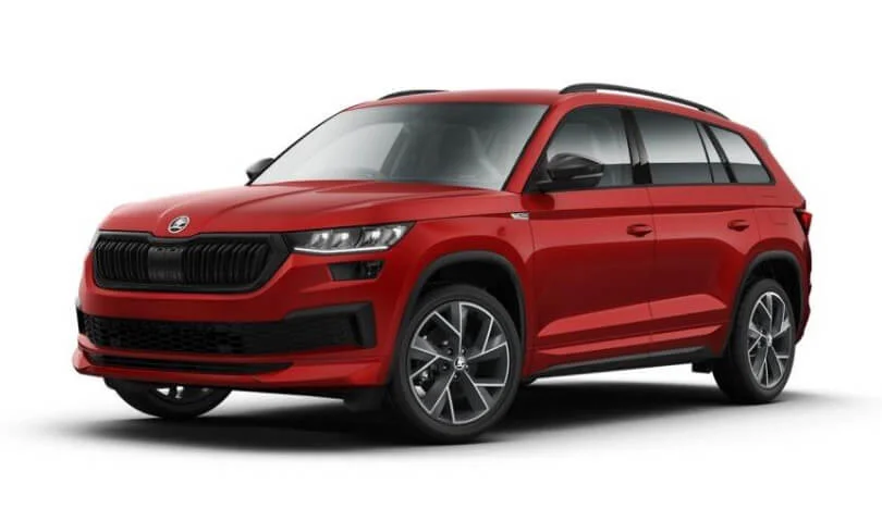 Noleggia una Skoda Kodiaq (Automatico, 2.0 L Benzina, 7 Posti) a La Gomera