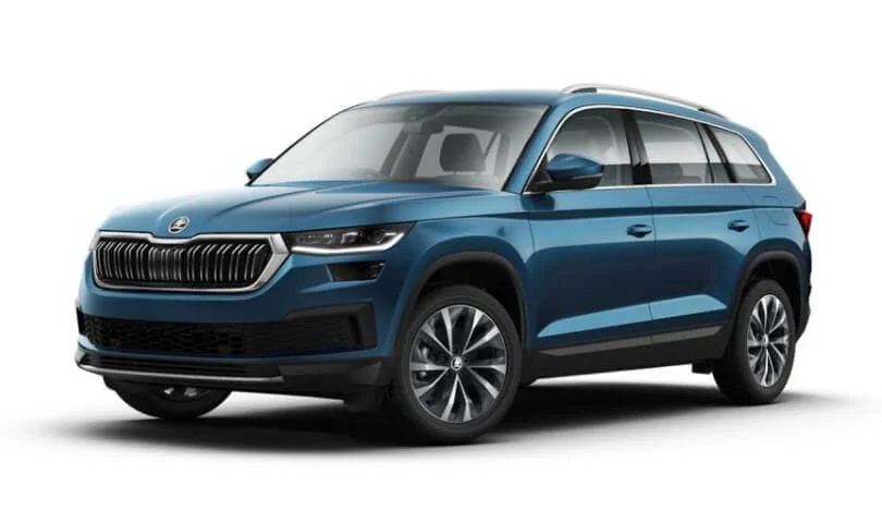 Noleggia una Skoda Kodiaq (Manuale, 2.0 L Benzina, 7 Posti) a Tenerife