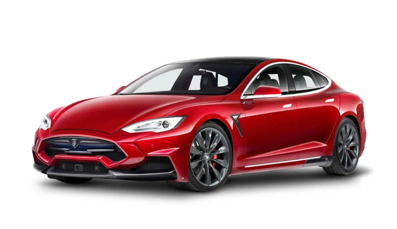 Noleggia una Tesla Model S 75 (Automatico, 75 kWt Elettrico, 5 Posti) a Tenerife