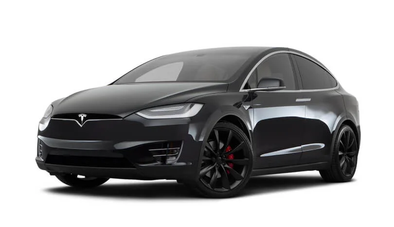 Noleggia una Tesla Model X (Automatico, 100 kWt Elettrico, 5 Posti) a Tenerife