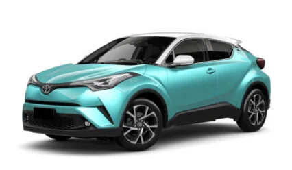 Toyota C-HR Hybrid (Automatico, 2.0 L, 5 Posti)