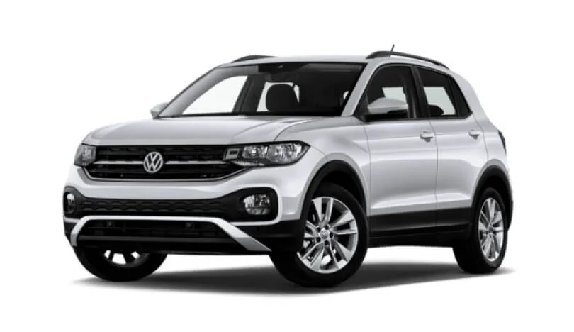 Noleggia una VW T-Cross (Manuale, 1.5 L Benzina, 5 Posti) a Tenerife